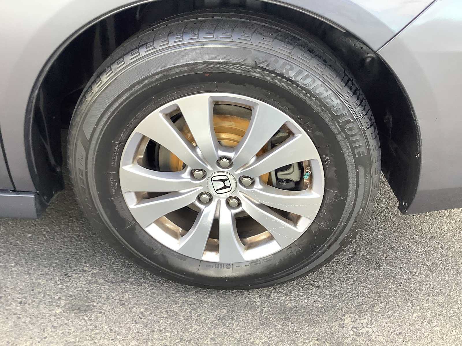 Used 2016 Honda Odyssey EX-L image 7