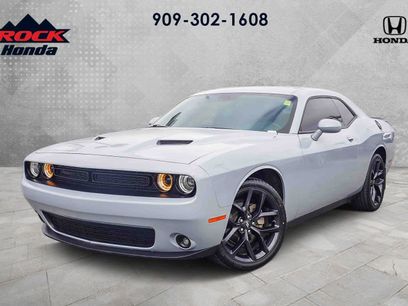 Used 2022 Dodge Challenger SXT w/ Blacktop Package