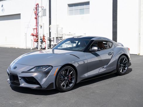 Used 2023 Toyota Supra A91 Edition RWD image 5