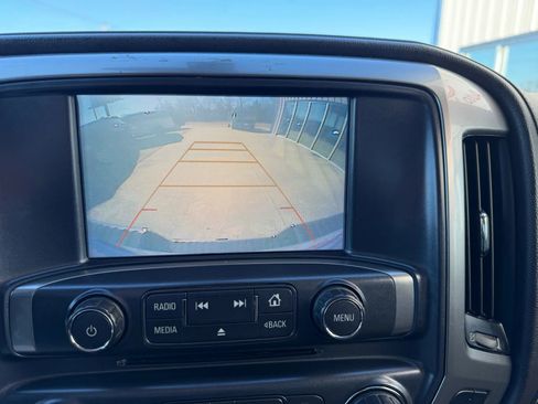 Used 2018 Chevrolet Silverado 1500 LTZ w/ Sport Package image 12