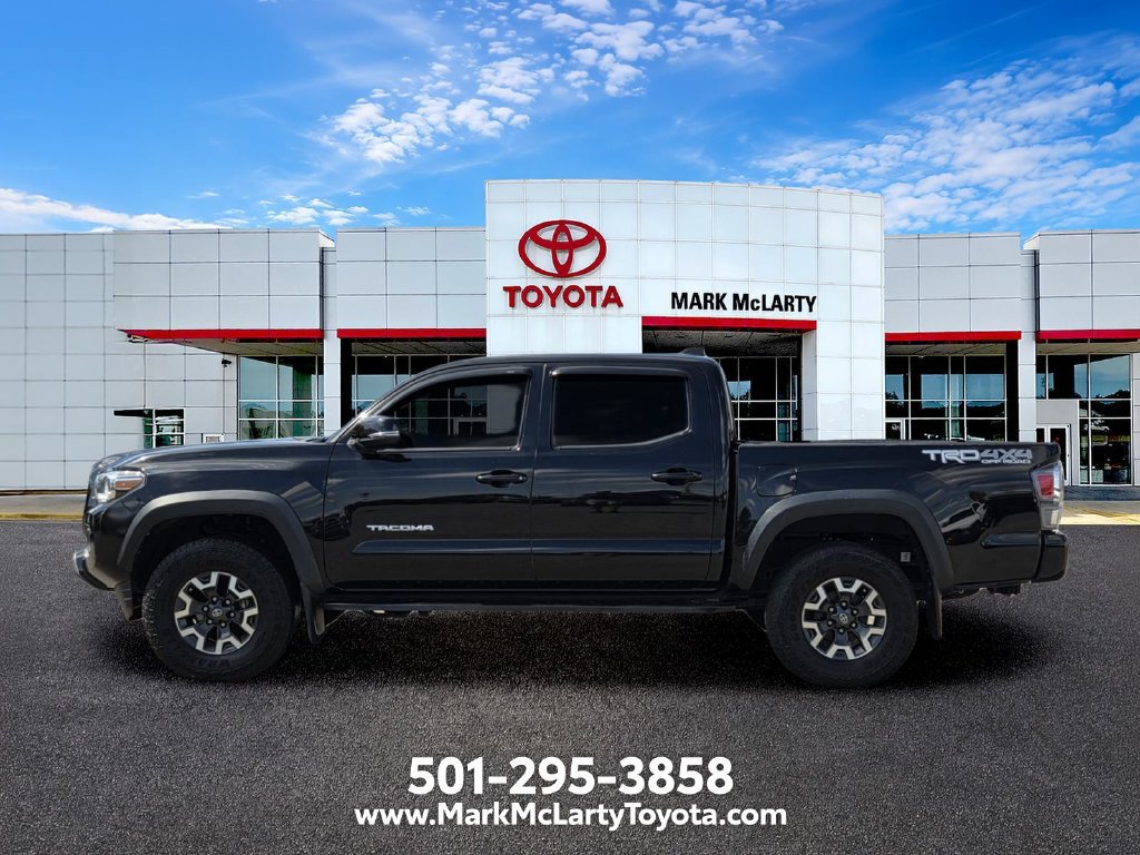 Used 2023 Toyota Tacoma TRD Off-Road w/ Technology Package AWD/4WD image 2