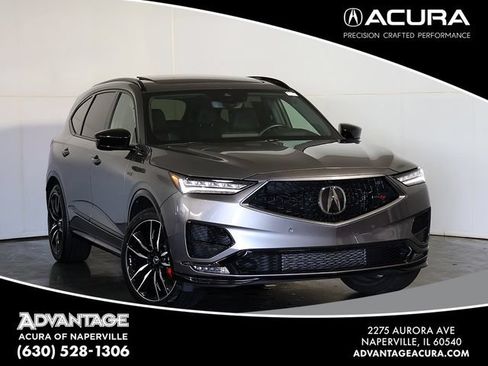 Certified 2024 Acura MDX Type S AWD/4WD image 1