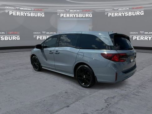 Used 2025 Honda Odyssey Sport-L image 6