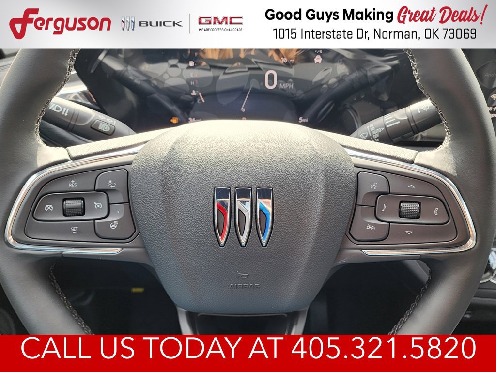 New 2026 Buick Envista Preferred w/ Convenience I Package FWD image 17