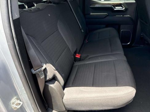 Used 2024 GMC Sierra 1500 SLE RWD image 7