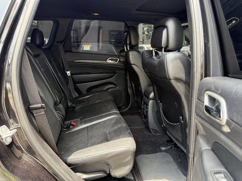 Used 2015 Jeep Grand Cherokee Altitude RWD image 19