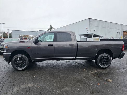 New 2026 RAM 3500 Big Horn image 4