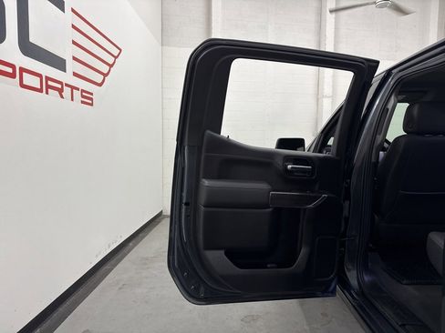 Used 2019 Chevrolet Silverado 1500 LTZ w/ LTZ Plus Package image 52