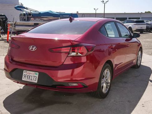 Used 2019 Hyundai Elantra SEL image 9