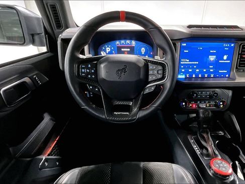 Used 2024 Ford Bronco Raptor w/ Interior Carbon Fiber Pack 6 image 7