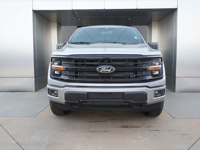 New 2026 Ford F150 XLT w/ Equipment Group 302A MID