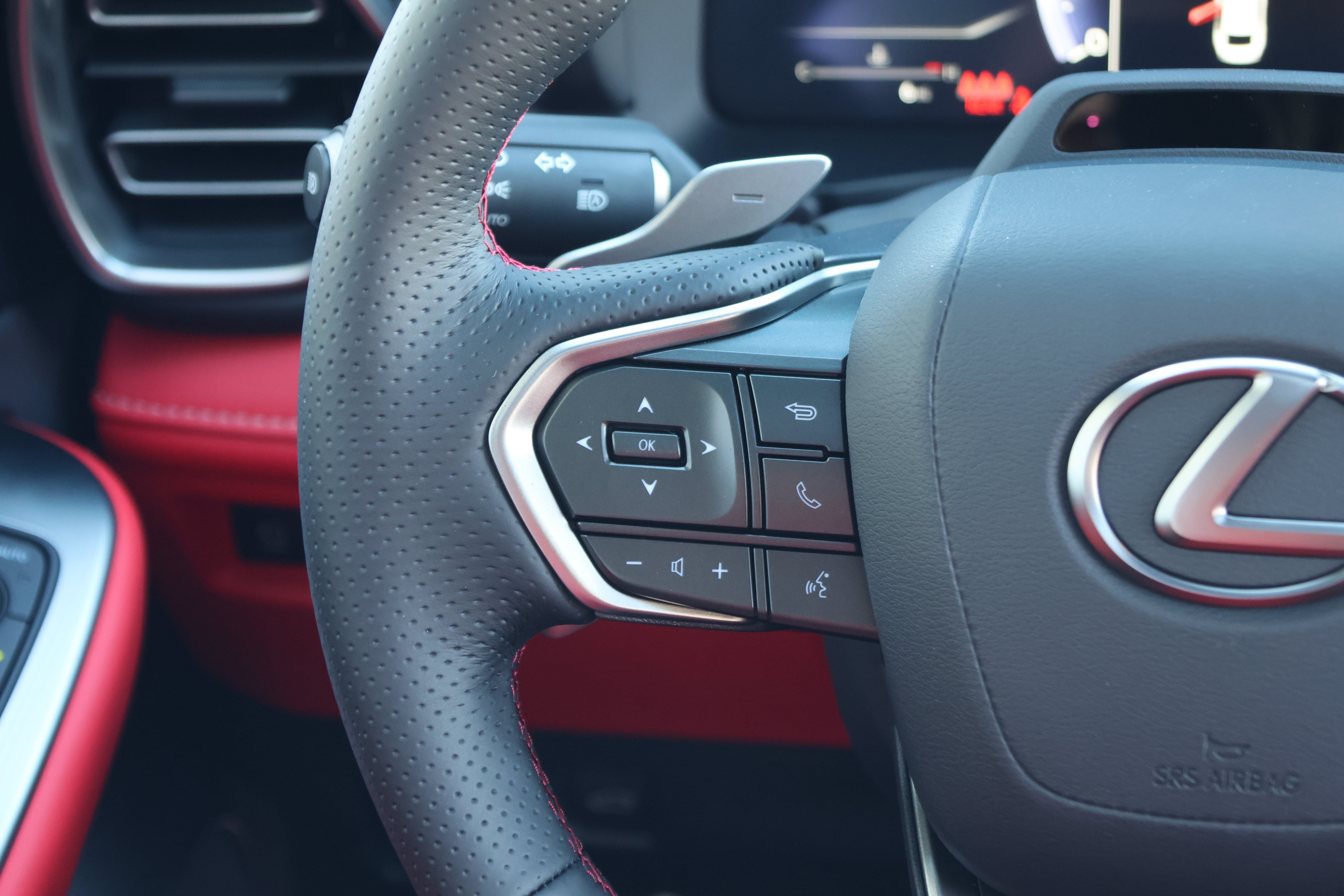 New 2026 Lexus IS 350 F Sport w/ Technology Package RWD image 31