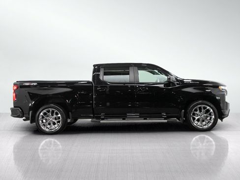 Used 2019 Chevrolet Silverado 1500 RST w/ True North Edition AWD/4WD image 6