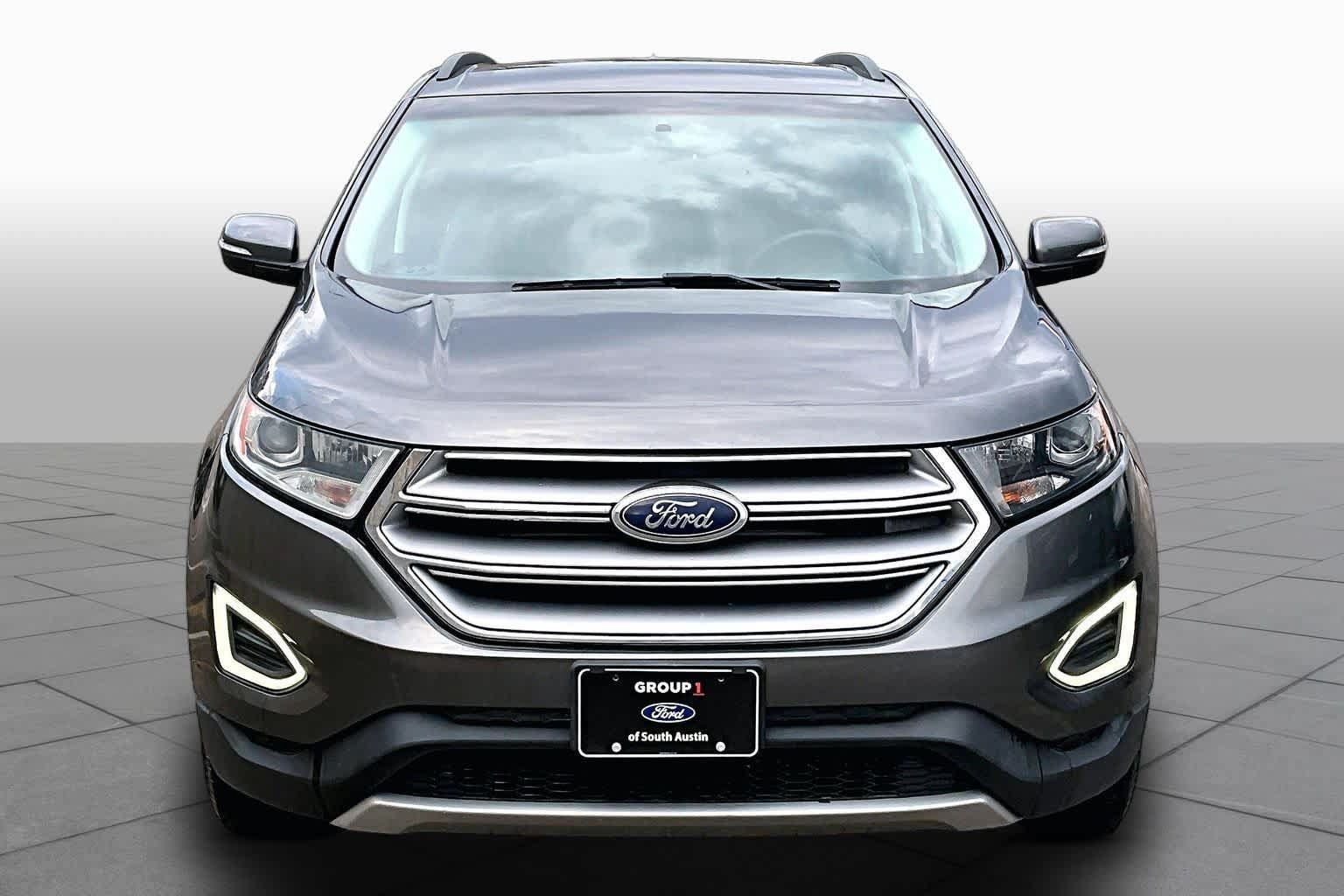 Used 2015 Ford Edge SEL w/ Equipment Group 201A FWD image 4
