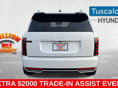 New 2026 Hyundai Palisade Calligraphy image 6