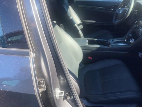 Used 2017 Honda Civic EX-L image 9