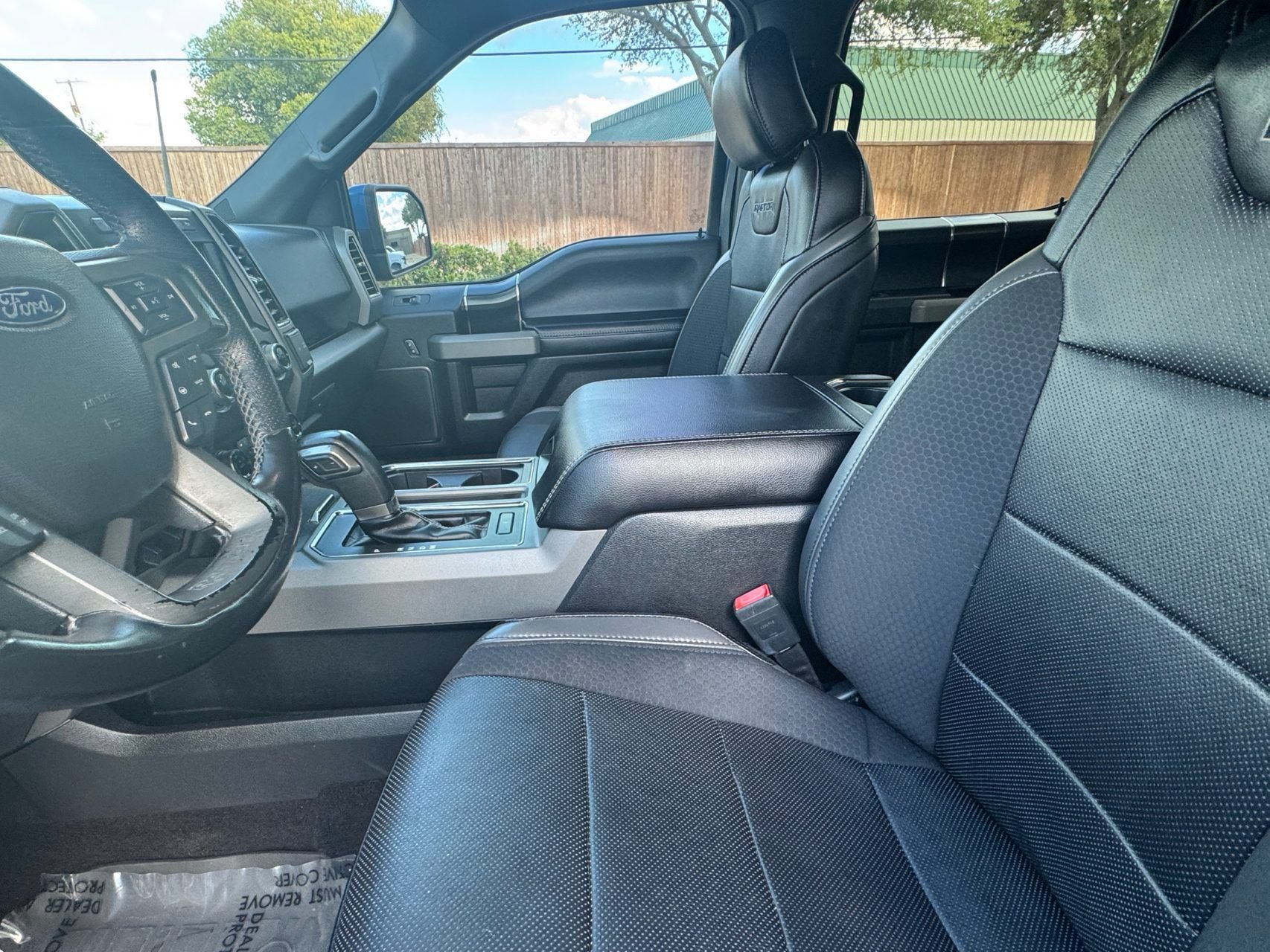 Used 2020 Ford F150 Raptor w/ Equipment Group 802A Luxury AWD/4WD image 23