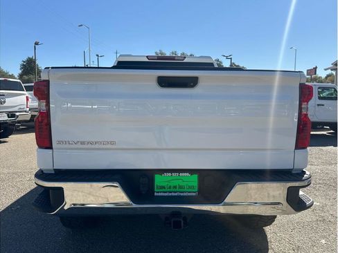 Used 2023 Chevrolet Silverado 1500 W/T w/ WT Value Package AWD/4WD image 6