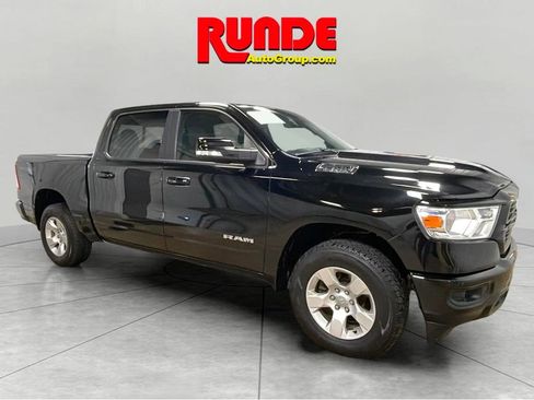 Used 2021 RAM 1500 Big Horn image 7