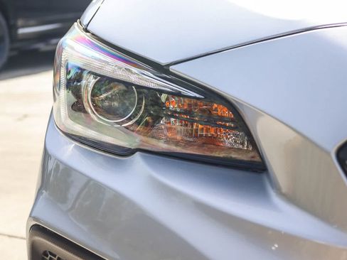 Used 2018 Subaru WRX Limited AWD/4WD image 10