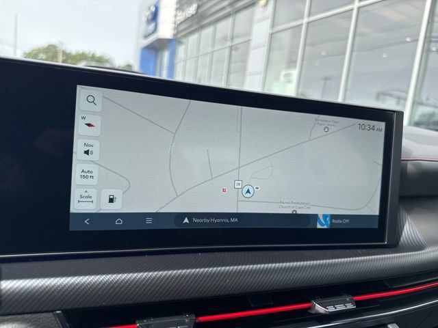 New 2026 Hyundai Sonata N Line FWD image 38