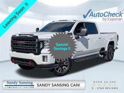 Used 2021 GMC Sierra 2500 AT4 w/ Gooseneck/5TH Wheel Package