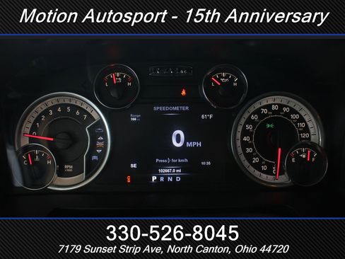 Used 2018 RAM 1500 Big Horn image 19