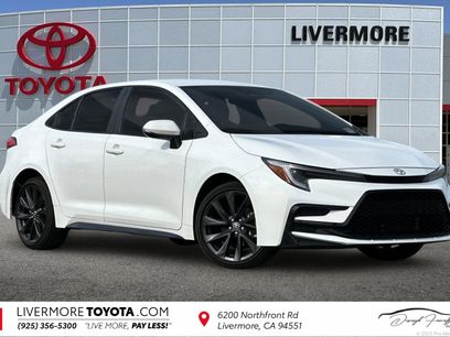 Certified 2024 Toyota Corolla SE