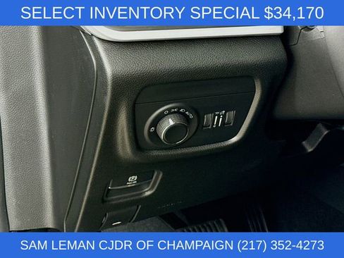 New 2025 Jeep Grand Cherokee Laredo X w/ Luxury Tech Group I image 10