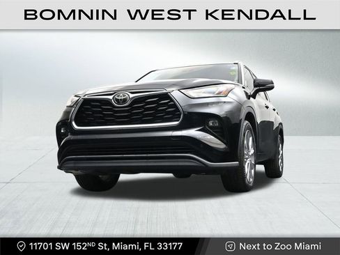 Used 2020 Toyota Highlander Limited image 28