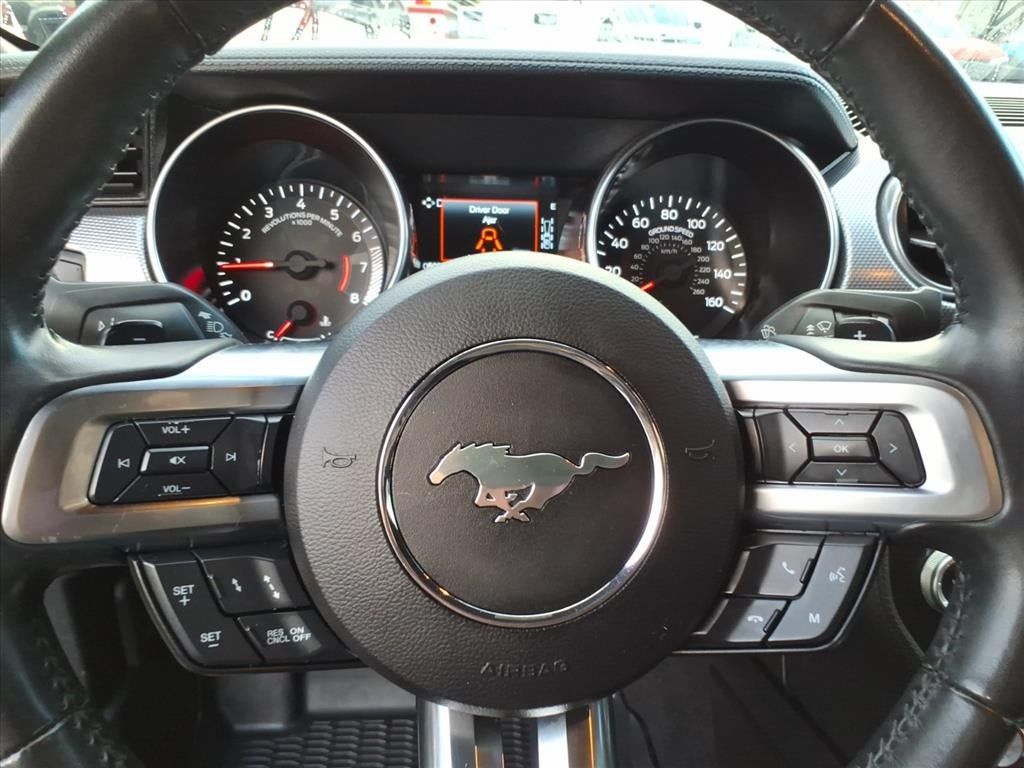 Used 2020 Ford Mustang Coupe w/ Equipment Group 101A RWD image 16