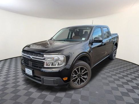 Used 2024 Ford Maverick Lariat AWD/4WD image 1