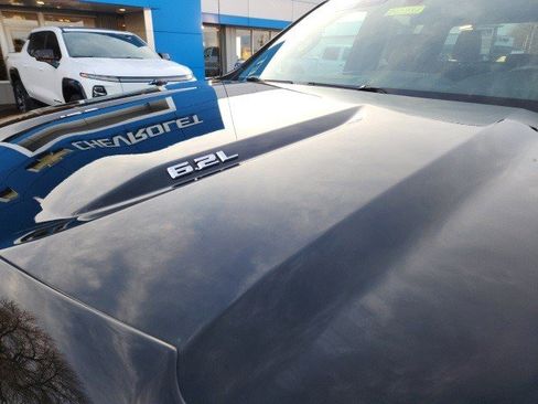 Certified 2022 Chevrolet Silverado 1500 LT Trail Boss w/ Safety Package image 12