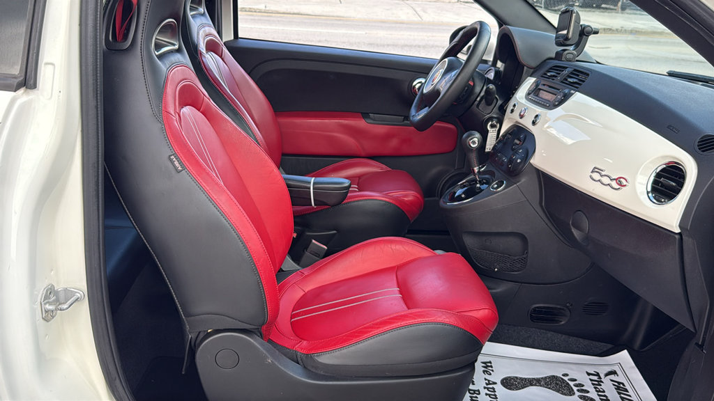 Used 2015 FIAT 500 Abarth w/ Comfort/Convenience Group FWD image 33