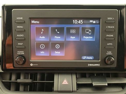 Used 2021 Toyota RAV4 LE w/ Carpet Mat Package (TMS) AWD/4WD image 16