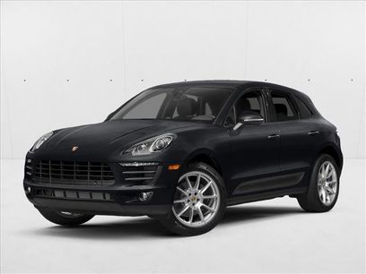 Used 2018 Porsche Macan