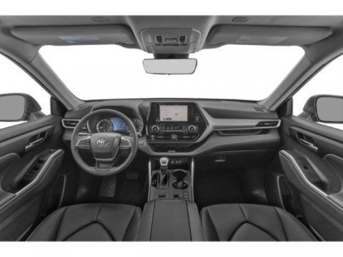 Used 2023 Toyota Highlander XLE FWD image 8