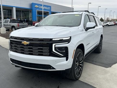 New 2026 Chevrolet Suburban High Country image 36