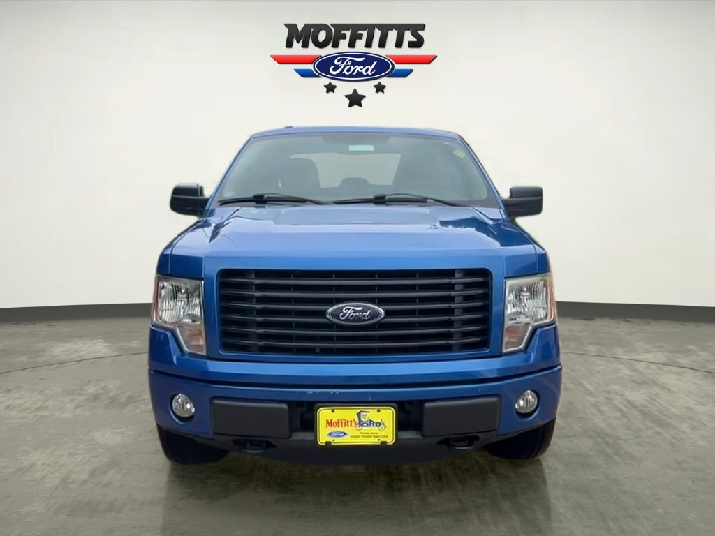 Used 2014 Ford F150 STX w/ Equipment Group 201A Mid AWD/4WD image 8