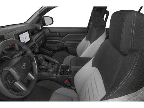 New 2026 Toyota 4Runner TRD Off-Road AWD/4WD image 8