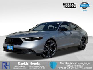 Certified 2026 Honda Accord Sport 360° Tour