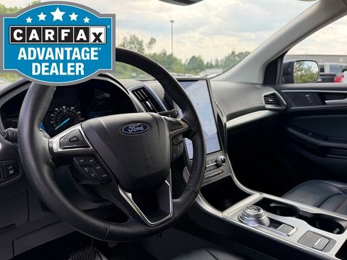 Used 2024 Ford Edge SEL w/ Sport Appearance Package AWD/4WD image 7