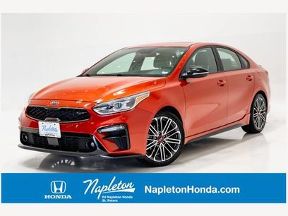 Used 2020 Kia Forte GT w/ GT2 Package
