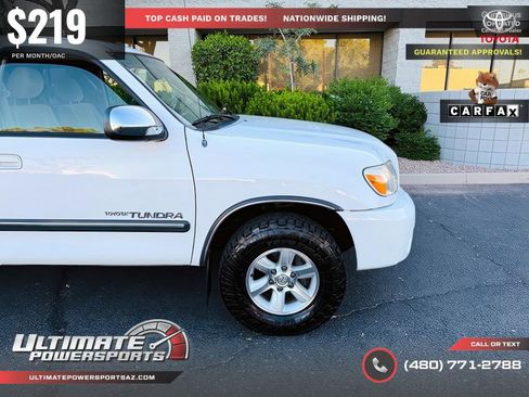 Used 2005 Toyota Tundra SR5 image 7