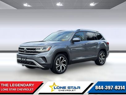 Used 2023 Volkswagen Atlas SEL