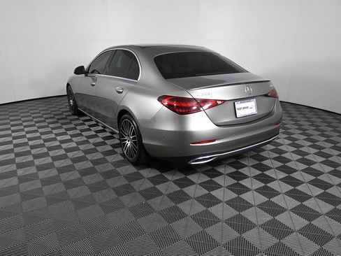 Certified 2024 Mercedes-Benz C 300 4MATIC Sedan image 4