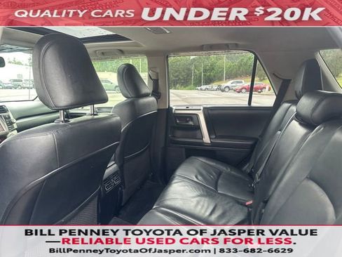 Used 2013 Toyota 4Runner Limited RWD image 18