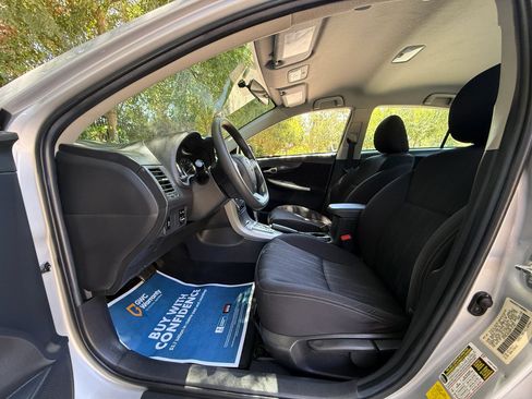 Used 2013 Toyota Corolla S FWD image 11
