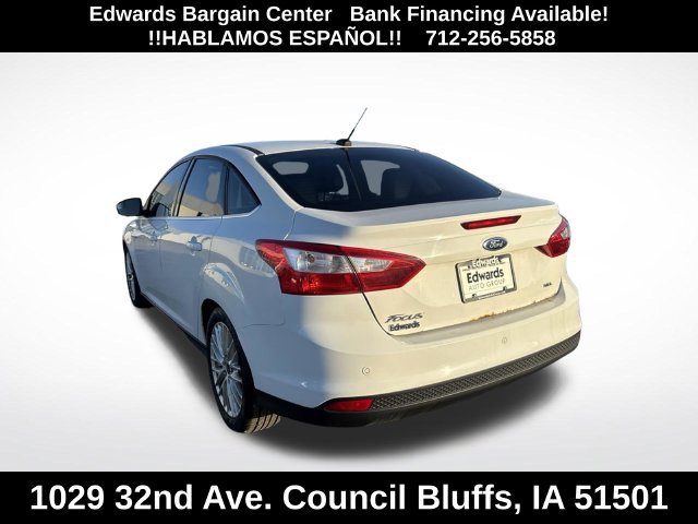 Used 2012 Ford Focus SEL FWD image 5