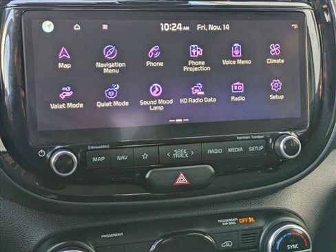 Used 2023 Kia Soul GT-Line w/ GT-Line Technology Package image 14